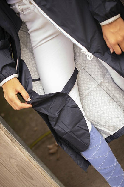 Veste longue imperméable Rainday - PENELOPE COLLECTION