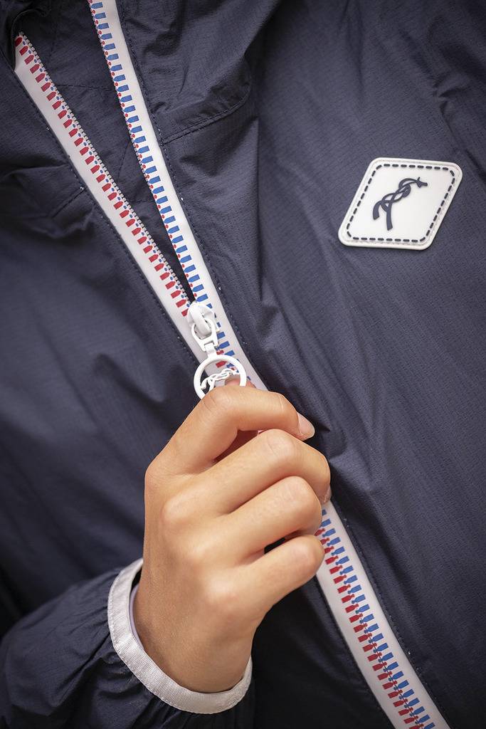 Veste longue imperméable Rainday - PENELOPE COLLECTION