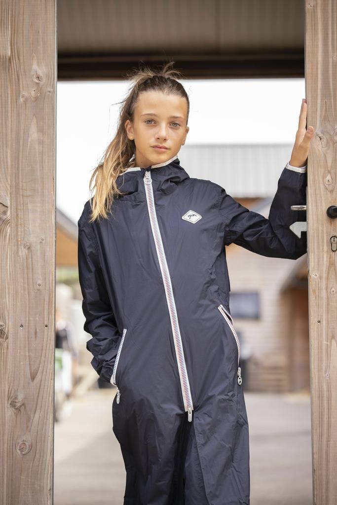 Veste longue imperméable Rainday - PENELOPE COLLECTION