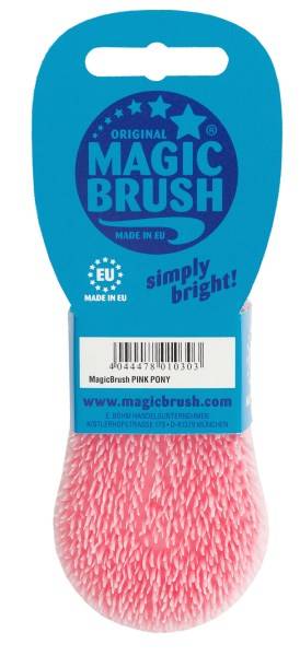 Pink Pony Brush - Magic Brush
