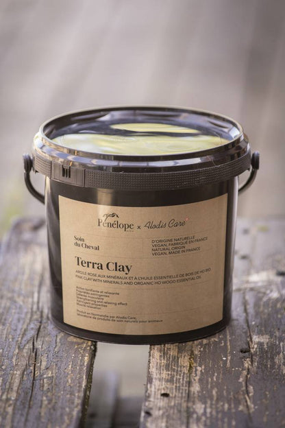Pink Terra Clay - PENELOPE