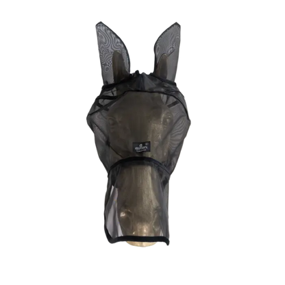 Classic fly mask with nose and ears - Kentucky