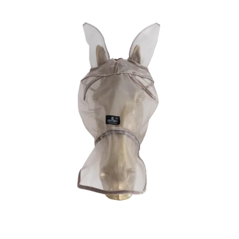 Classic fly mask with nose and ears - Kentucky