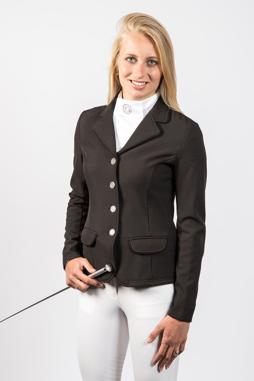 Veste de concours softshell St.Tropez TT - Harry&