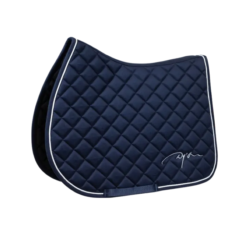 Diamond saddle pad - Dy&