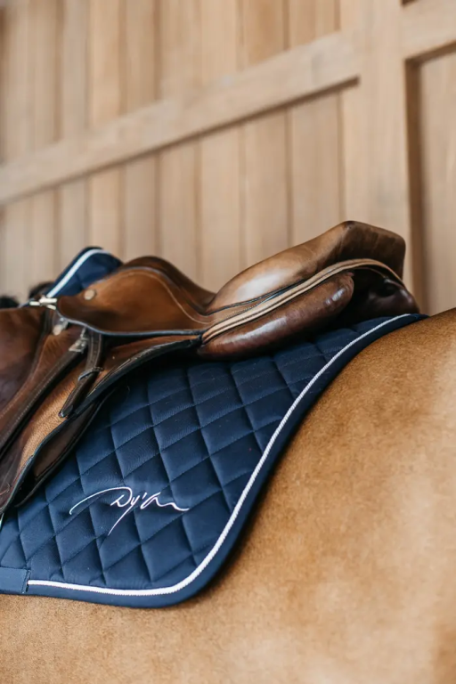 Diamond saddle pad - Dy&