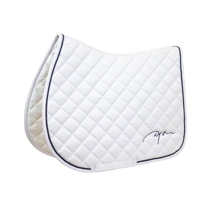 Diamond saddle pad - Dy&
