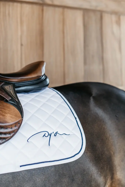 Diamond saddle pad - Dy&