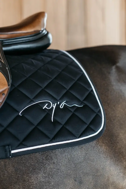 Diamond saddle pad - Dy&