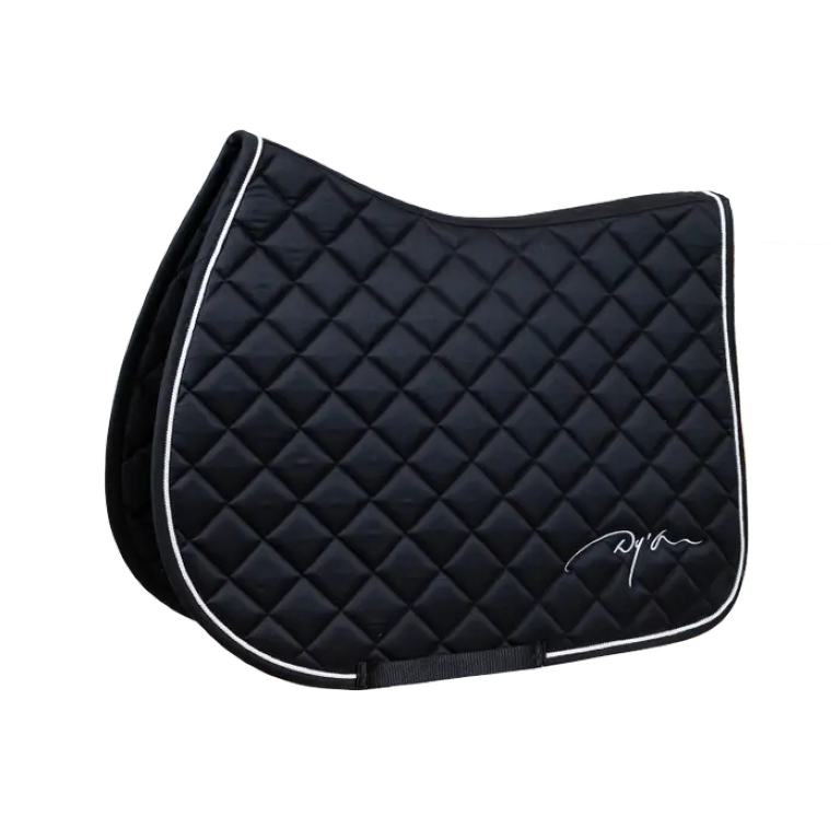Diamond saddle pad - Dy&