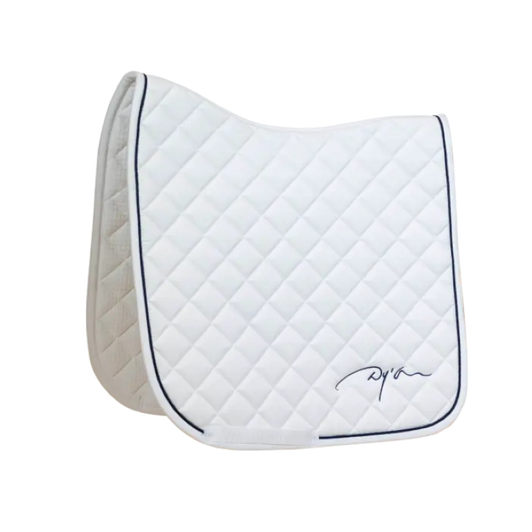Diamond saddle pad - Dy&