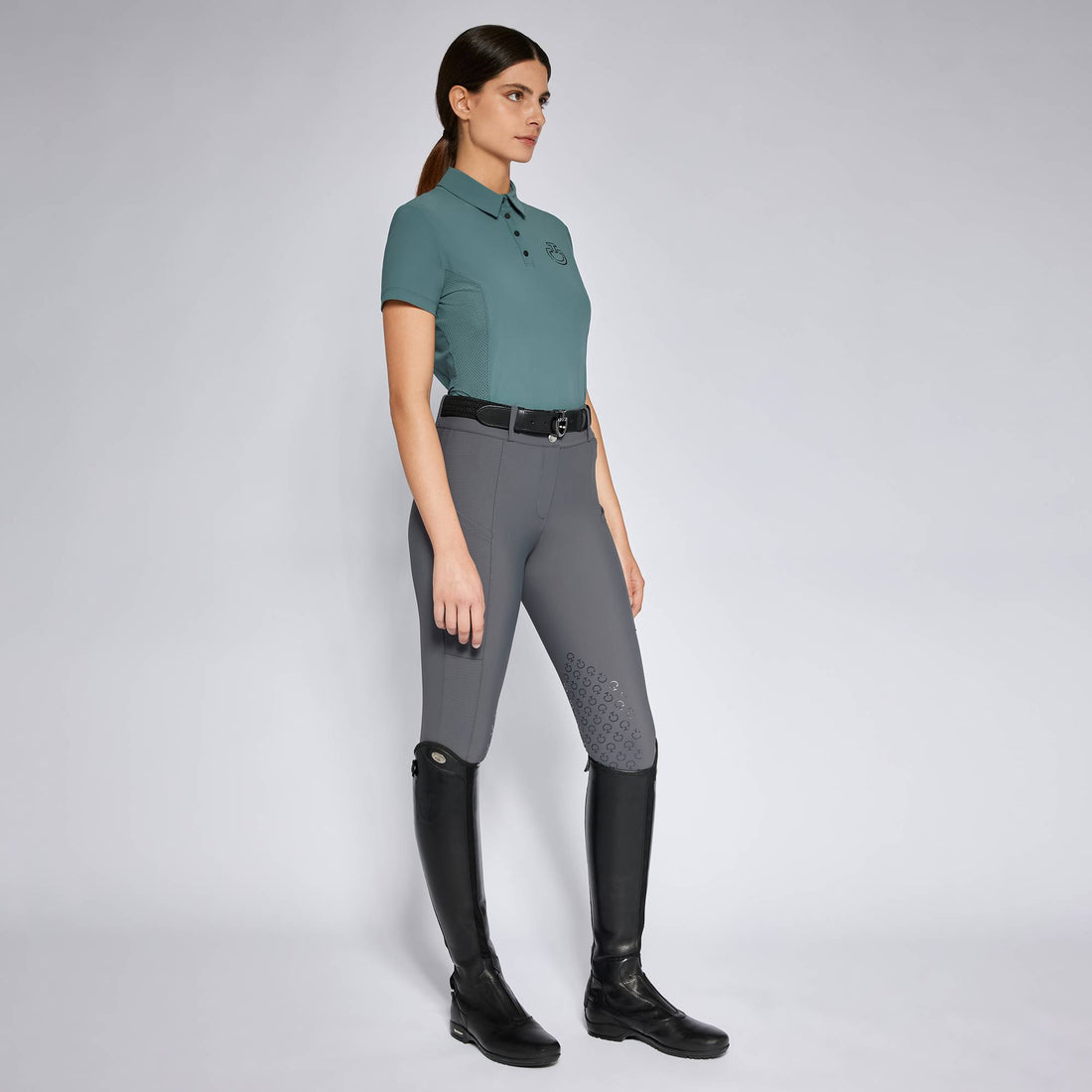 Polo Perforated Insert - CAVALLERIA TOSCANA