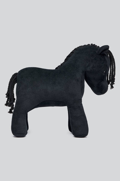 Boxing toy Black horse - Cavalleria Toscana