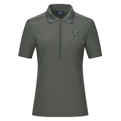 4-Ever technical riding polo shirt - HV POLO
