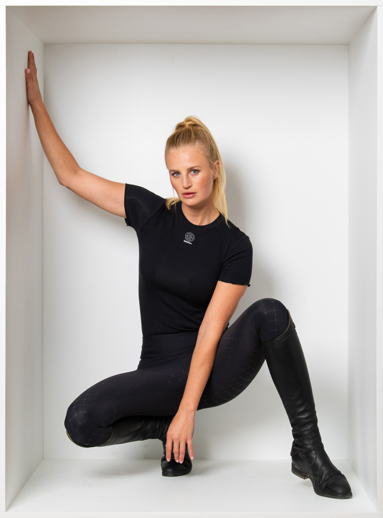 Rib Dynamic 2024 Tee Shirt - Eskadron