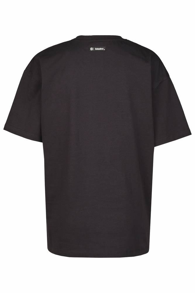 Ovesized Dynamic 2024 Tee Shirt - Eskadron