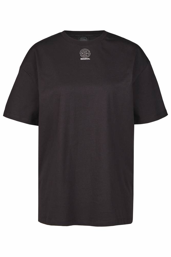 Ovesized Dynamic 2024 Tee Shirt - Eskadron