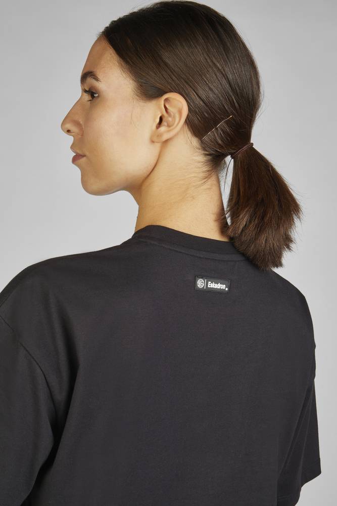 Ovesized Dynamic 2024 Tee Shirt - Eskadron
