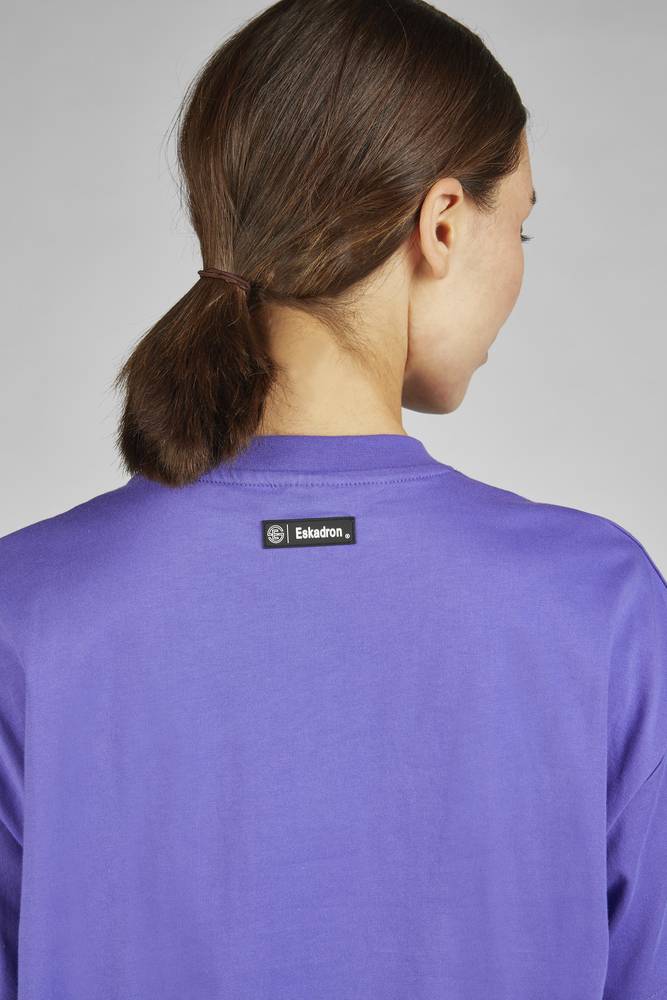 Ovesized Dynamic 2024 Tee Shirt - Eskadron
