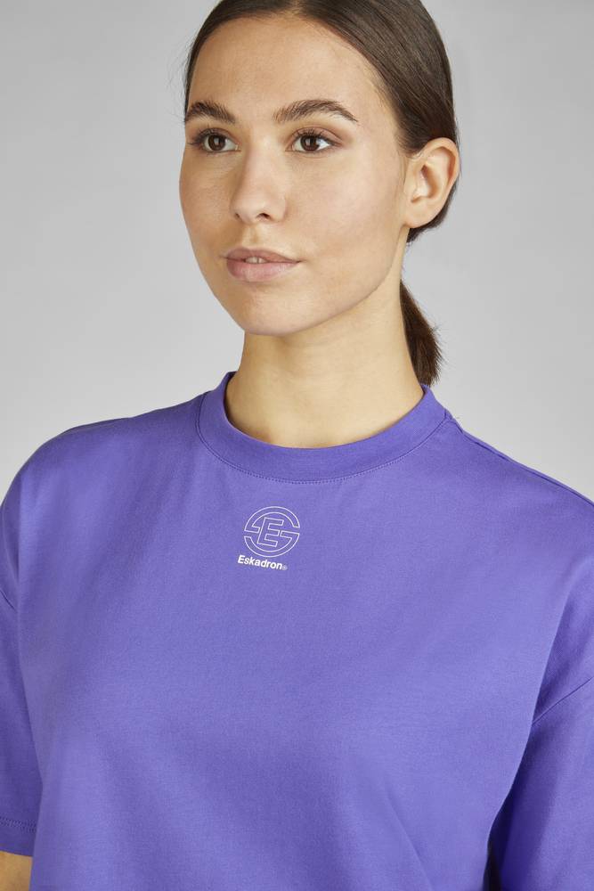 Ovesized Dynamic 2024 Tee Shirt - Eskadron