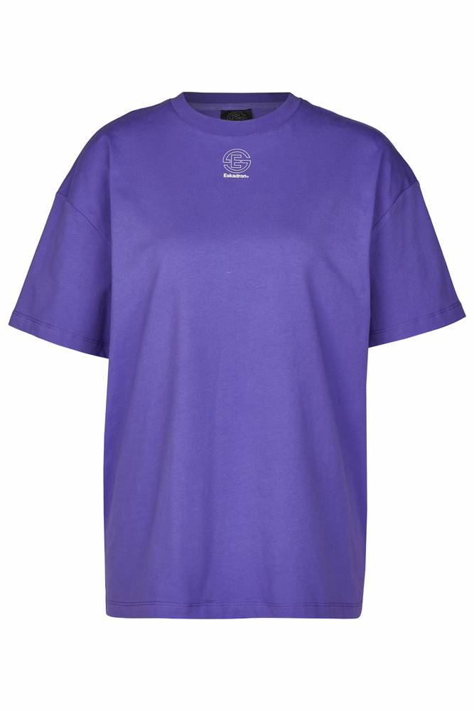 Ovesized Dynamic 2024 Tee Shirt - Eskadron