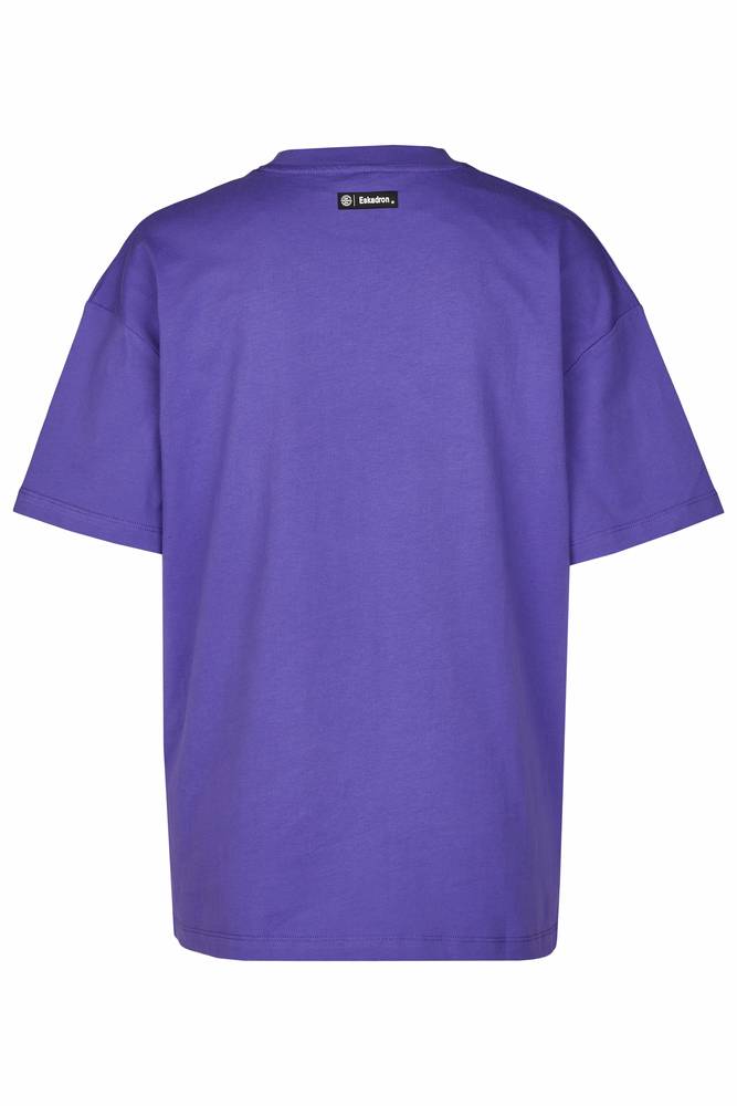 Ovesized Dynamic 2024 Tee Shirt - Eskadron
