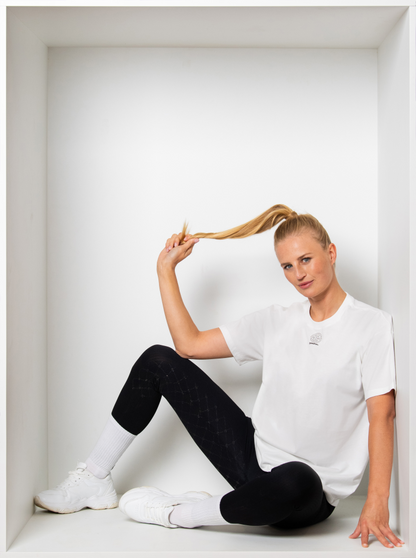 Ovesized Dynamic 2024 Tee Shirt - Eskadron