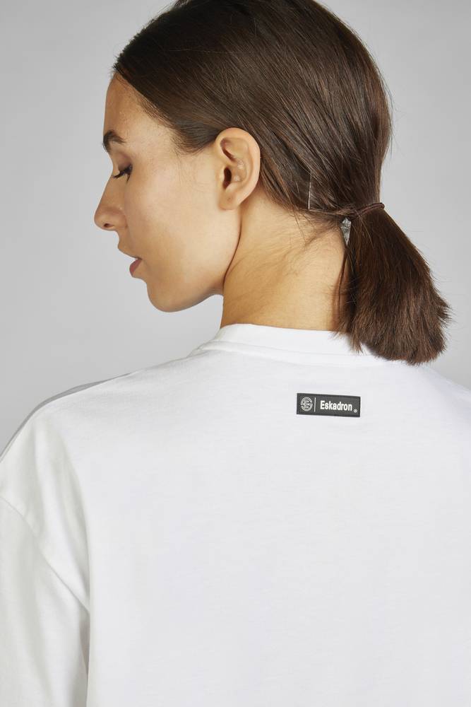 Ovesized Dynamic 2024 Tee Shirt - Eskadron