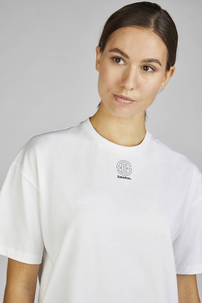 Ovesized Dynamic 2024 Tee Shirt - Eskadron