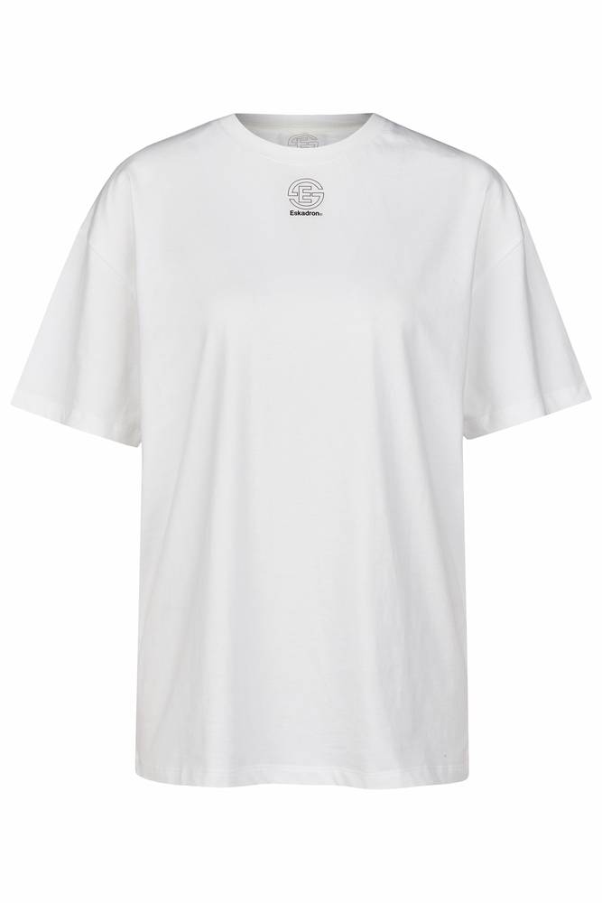 Ovesized Dynamic 2024 Tee Shirt - Eskadron