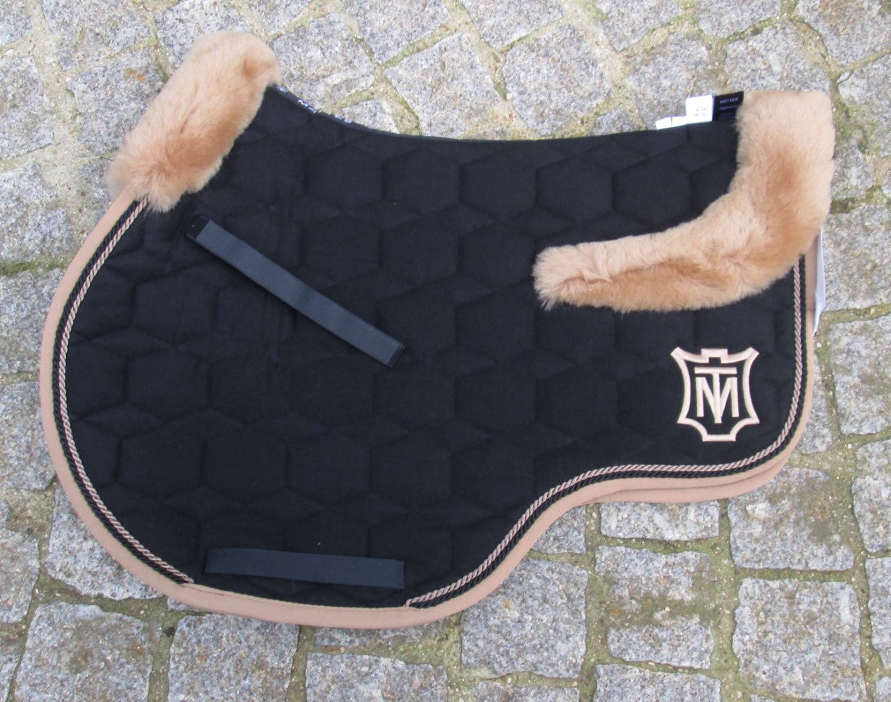 Tapis Mattes Noir Eurofit