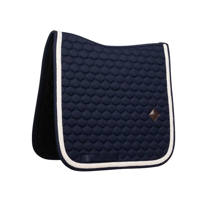 Tapis de selle Plaited Cord DRESSAGE - Kentucky