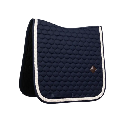 Tapis de selle Plaited Cord DRESSAGE - Kentucky