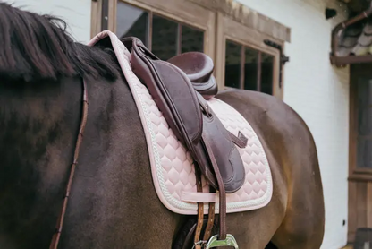 Tapis de selle Plaited Cord DRESSAGE - Kentucky
