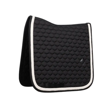 Tapis de selle Plaited Cord DRESSAGE - Kentucky