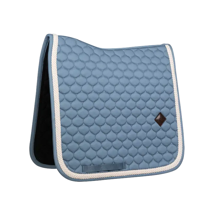 Tapis de selle Plaited Cord DRESSAGE - Kentucky