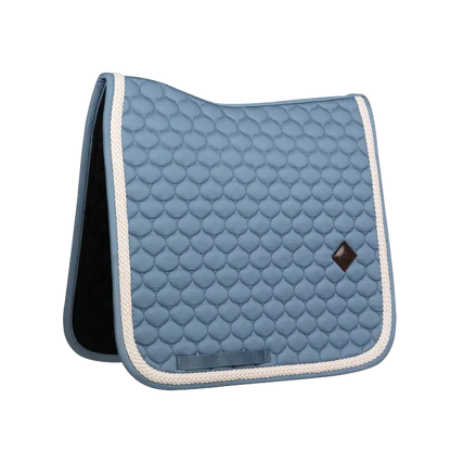 Tapis de selle Plaited Cord DRESSAGE - Kentucky
