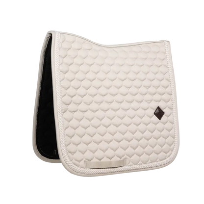 Tapis de selle Plaited Cord DRESSAGE - Kentucky