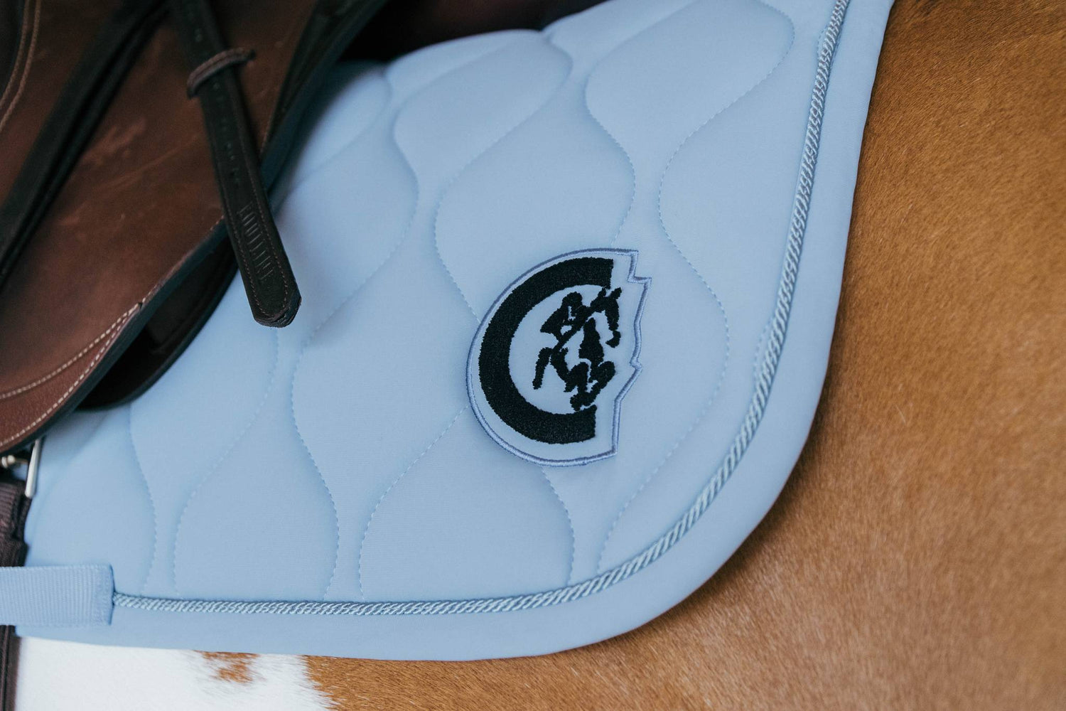 Tapis de selle 3D Wave - Kentucky