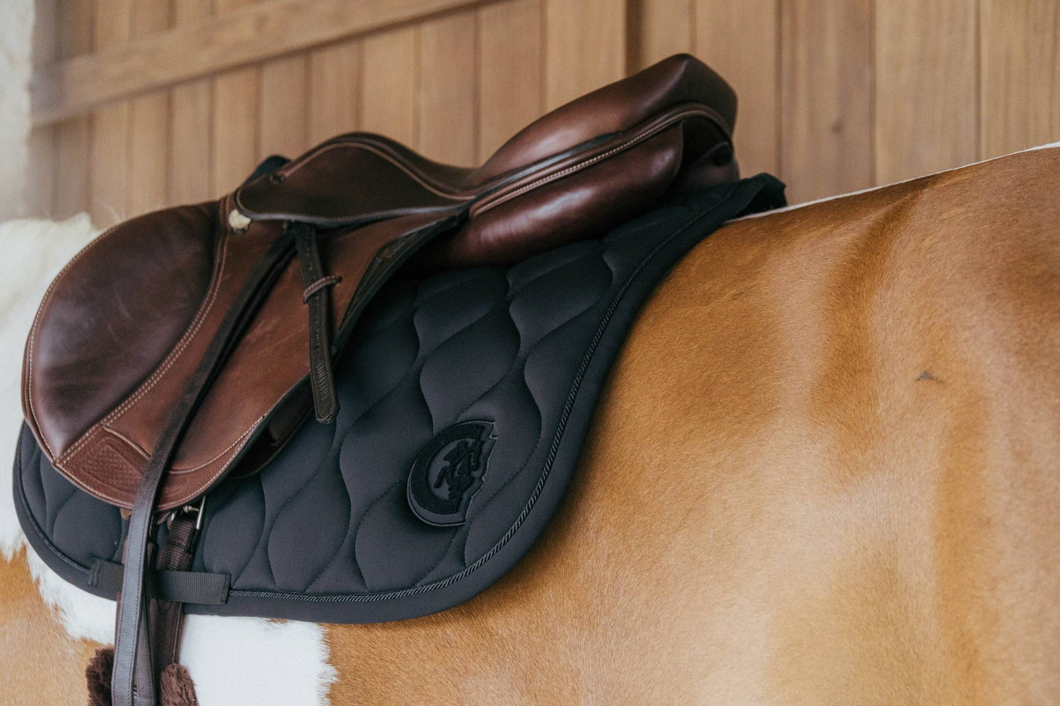 Tapis de selle 3D Wave - Kentucky