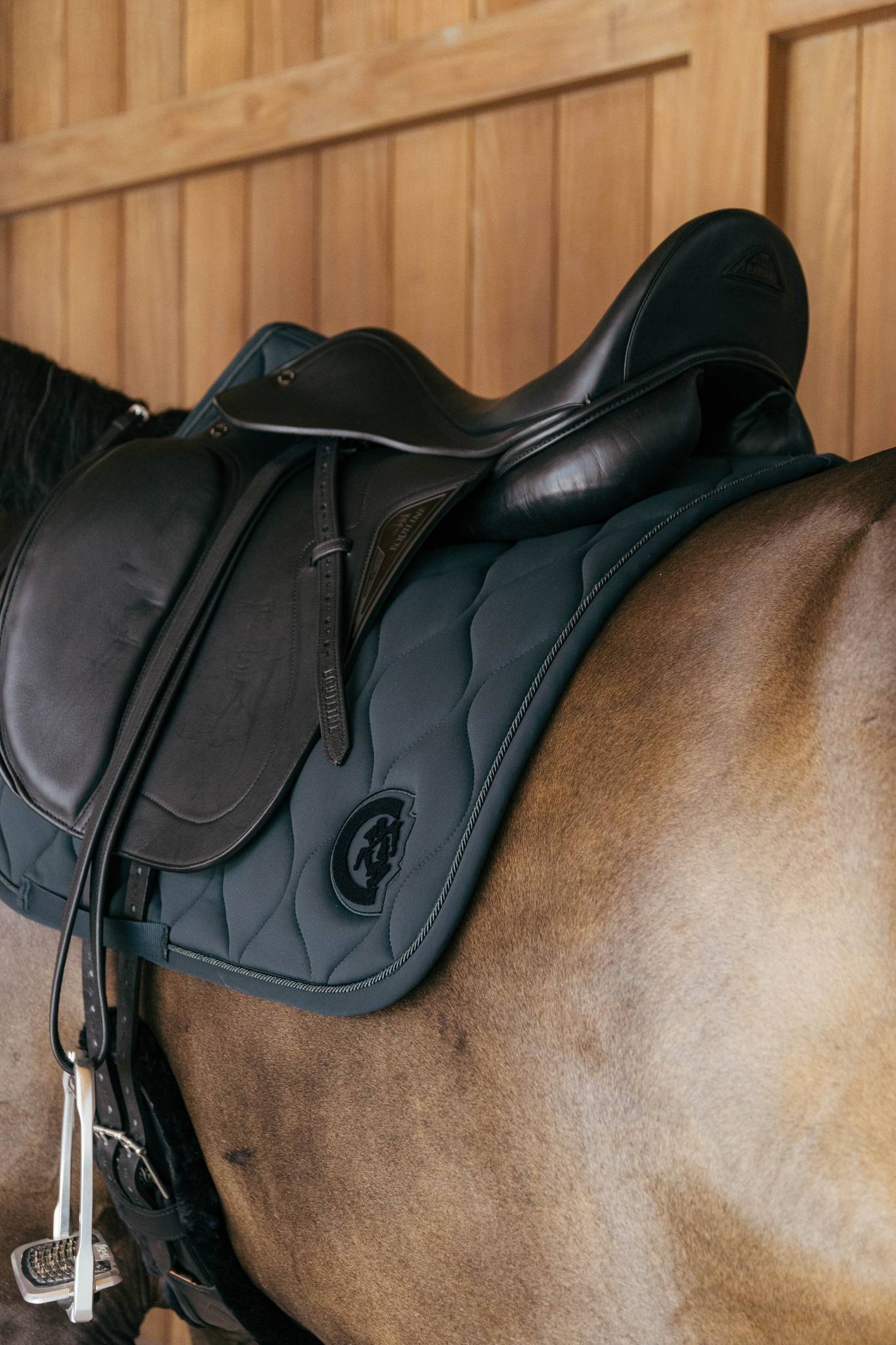 Tapis de selle 3D Wave - Kentucky