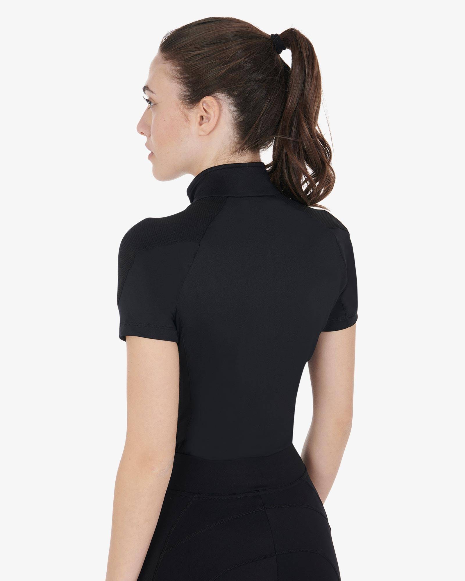 Short sleeve base layer - EQUESTRO
