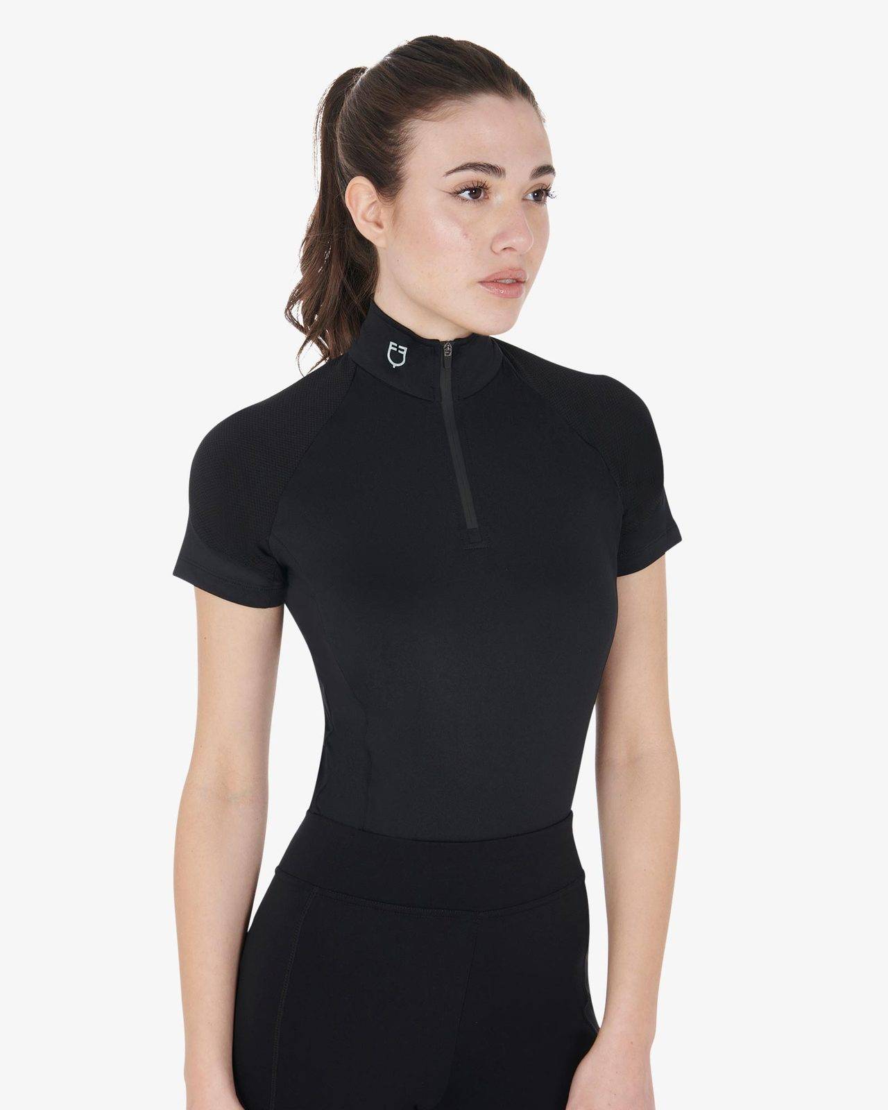 Short sleeve base layer - EQUESTRO