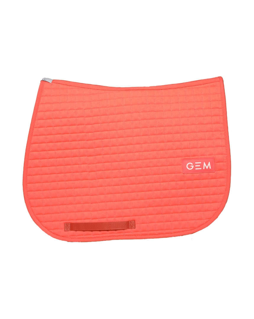LEO saddle pad - GEM