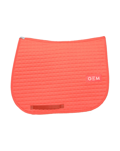LEO saddle pad - GEM