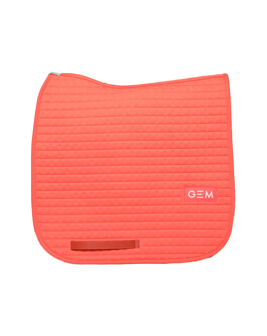 LEO saddle pad - GEM