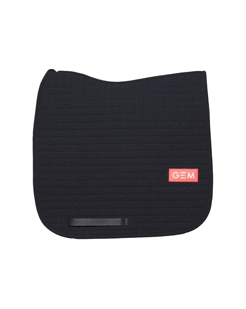 LEO saddle pad - GEM