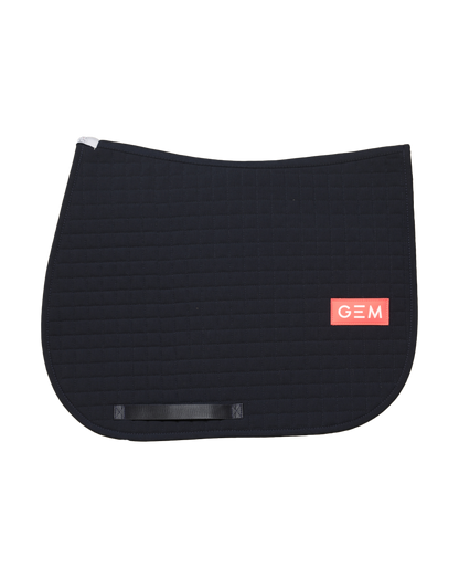 LEO saddle pad - GEM