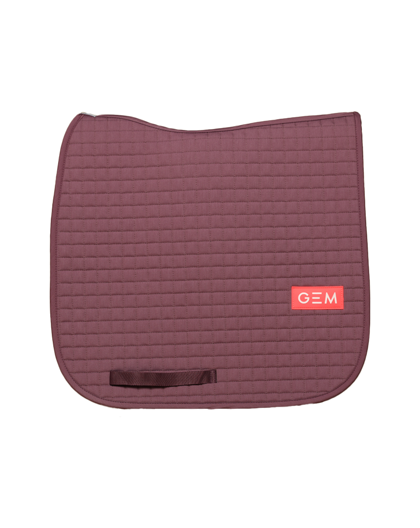 LEO saddle pad - GEM