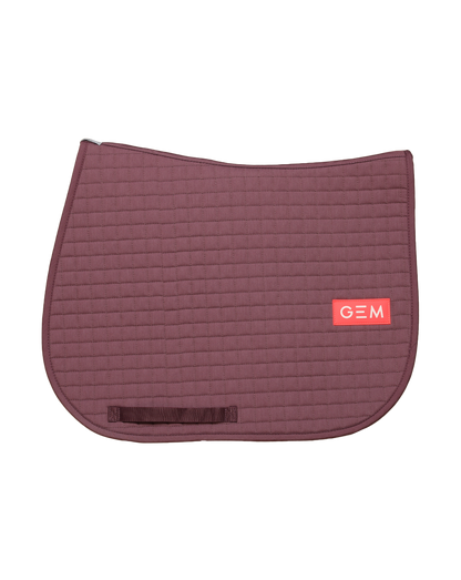 LEO saddle pad - GEM